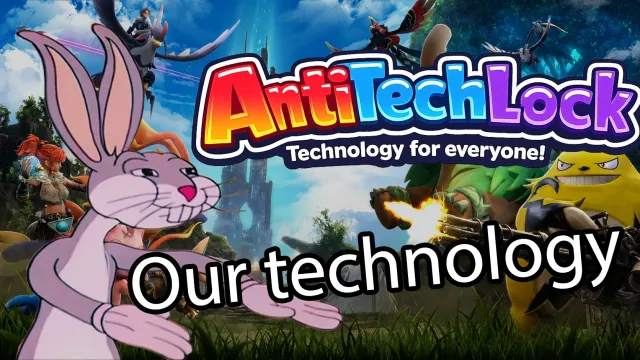 AntiTechLock - 科技树解锁器