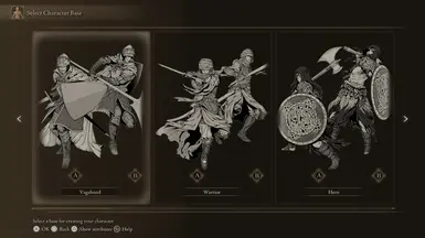 艾尔登法环TRPG职业图标