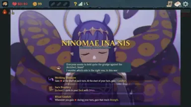 Ninomae Ina'Nis 远古