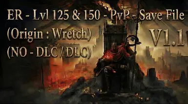 ER - 等级 125-150 - PVP 就绪 - 存档文件 - V1_1