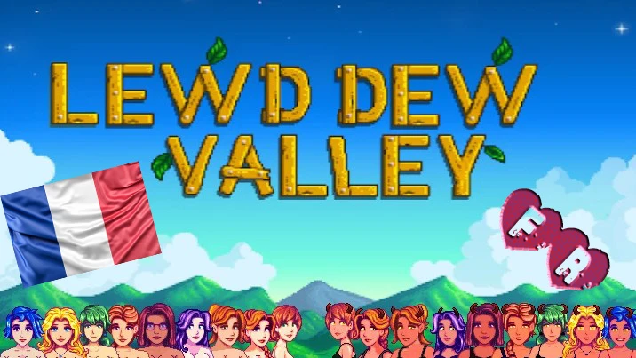 LewdDew Valley - 阿比盖尔更新(兼容SVE)(法语 - FR)