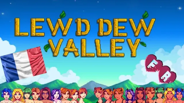 LewdDew Valley - 阿比盖尔更新(兼容SVE)(法语 - FR)