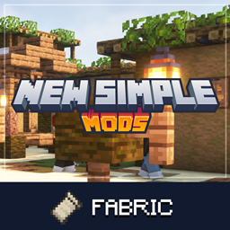 新简单模组 [FABRIC] - 无需复杂模组！ | 新版本！