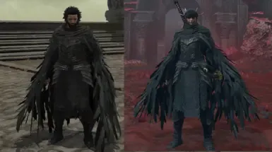 Gravebird Knight Set
