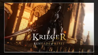 Krieger - Reshade预设