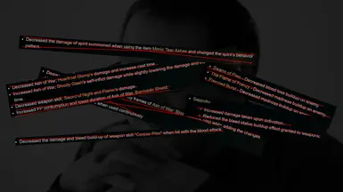 艾尔登法环 解除削弱版