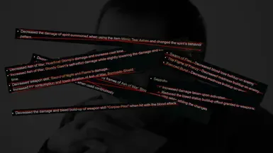 艾尔登法环 解除削弱版