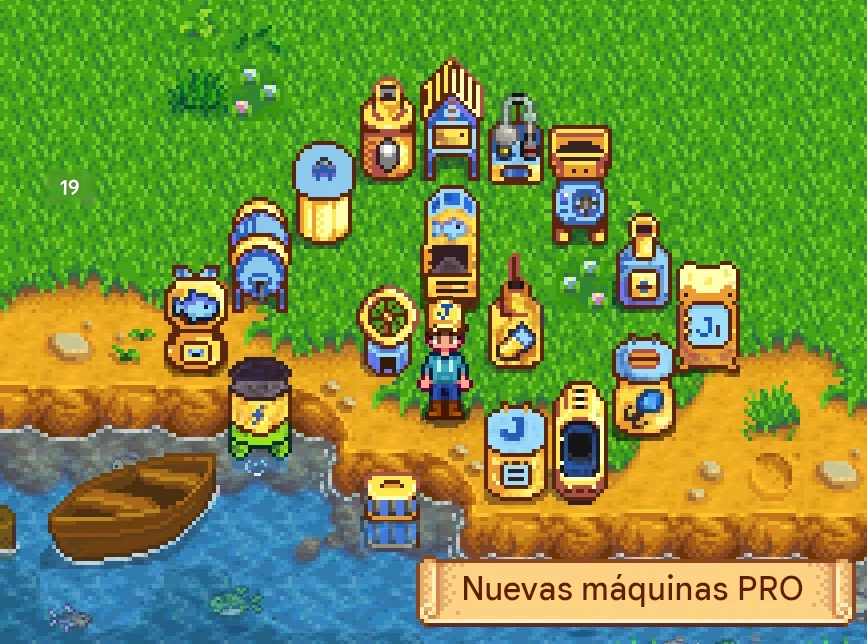 Joja 机器_西班牙语