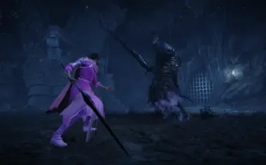 阿尔特留斯骑士boss战