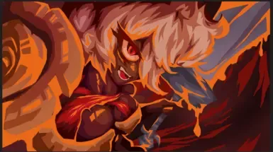 女剑士