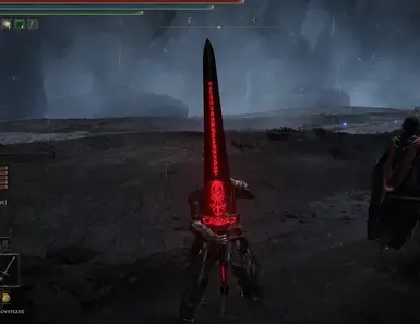 FFXIV 克罗诺斯巨剑