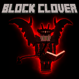 Block Clover(黑色五叶草)