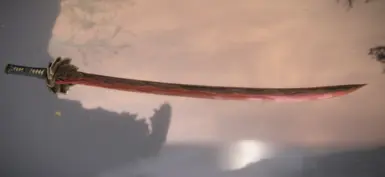 艾莉诺拉的武士刀