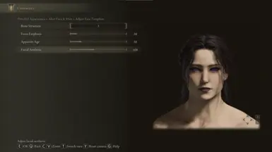 绝妙女性角色滑块