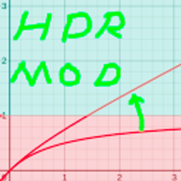 Minecraft HDR Mod