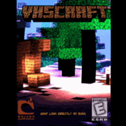 VhsCraft - 我的世界项目