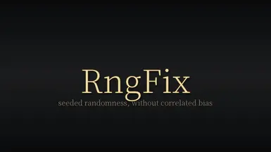 RngFix