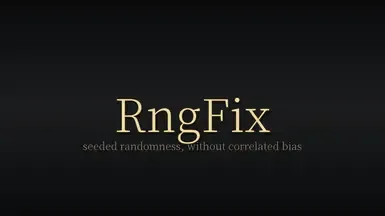 RngFix