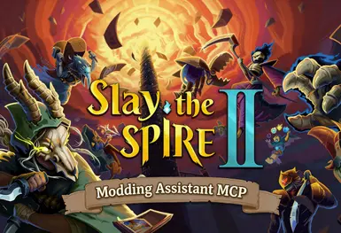 STS2 模组制作助手 MCP