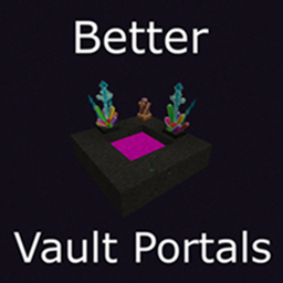 更好的 vault 传送门