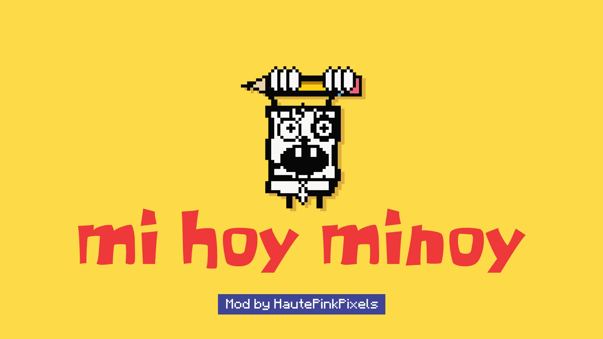 Mi Hoy Minoy 涂鸦鲍勃服装时尚感