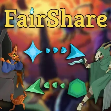 FairShare - 多人资源共享