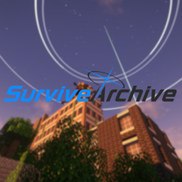 SurviveArchive - 蔚蓝档案模组包