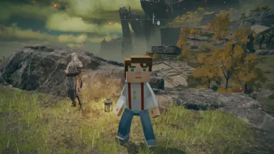 杰西 Minecraft故事模式