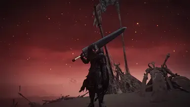 XTG 狂战士过场动画 Reshade 配置(适用于《艾尔登法环》)