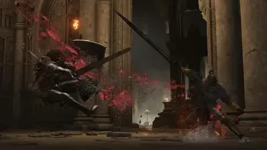 黑骑士大剑和烟之特大剑导入至《艾尔登法环》