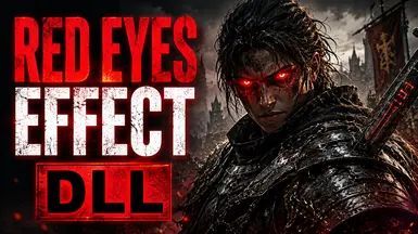 Red Eyes Effect DLL