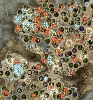 艾尔登法环 未削弱版 更少的锻造石与哥布林地图像合并的reg.bin