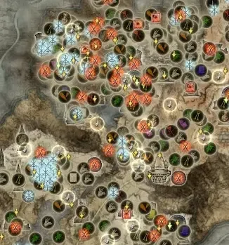 艾尔登法环 未削弱版 更少的锻造石与哥布林地图像合并的reg.bin