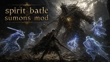 灵体召唤 已更新 DLC NPC