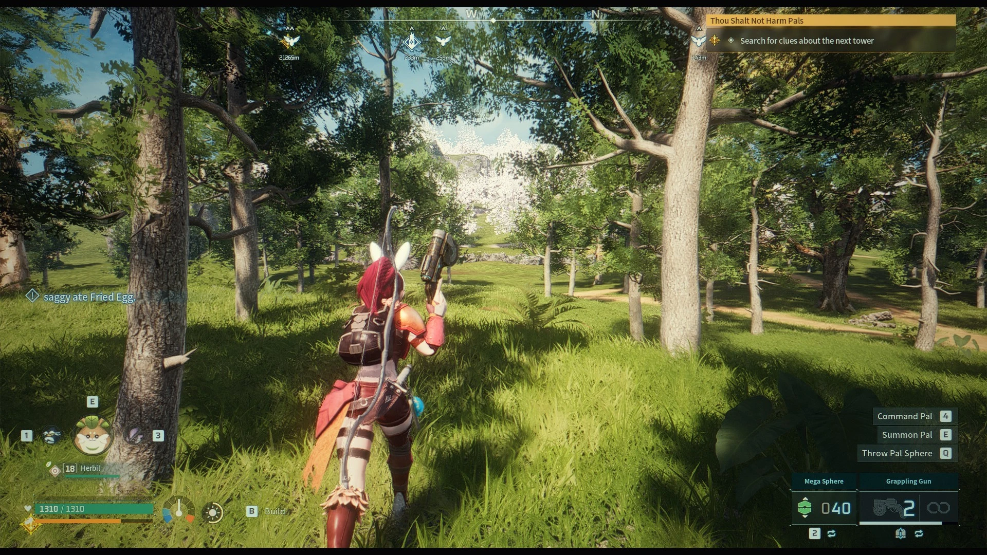 Palworld 1.0 重制版 - Reshade
