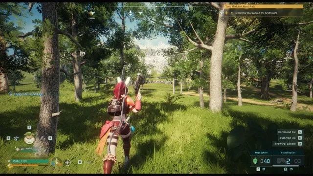 Palworld 1.0 重制版 - Reshade