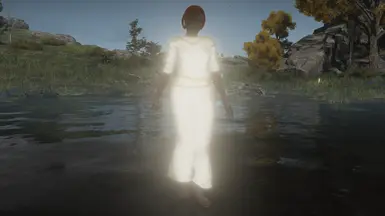 Miquella 连衣裙(裙摆摆动)开启RTX