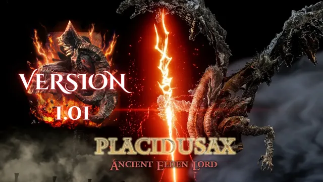 Placidusax - 远古艾尔登之王(挑战)