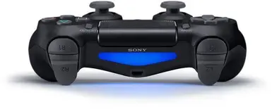 PS4 DualShock 用户界面用于 The Convergence
