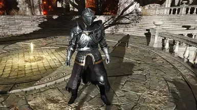 DS3 - 埋葬骑士 普莱姆