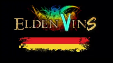 ELDEN VINS 德文翻译 DEUTSCH（基础游戏）