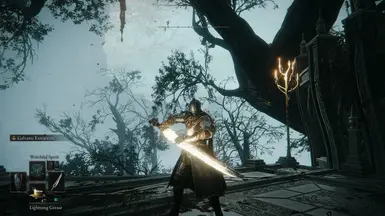 黄金峰 - 绝对电影级Reshade。