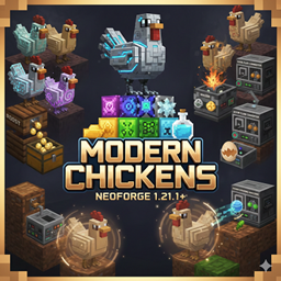 Modern Chickens