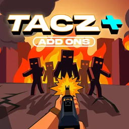 TACZ+ 附加包 | +15 个 TACZ+ 附加包