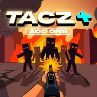 TACZ+ 附加包 | +15 个 TACZ+ 附加包