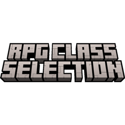 RPG职业选择(RPG系列调整)