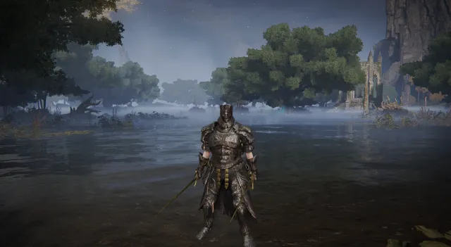Gundyr Set for ELDEN RING