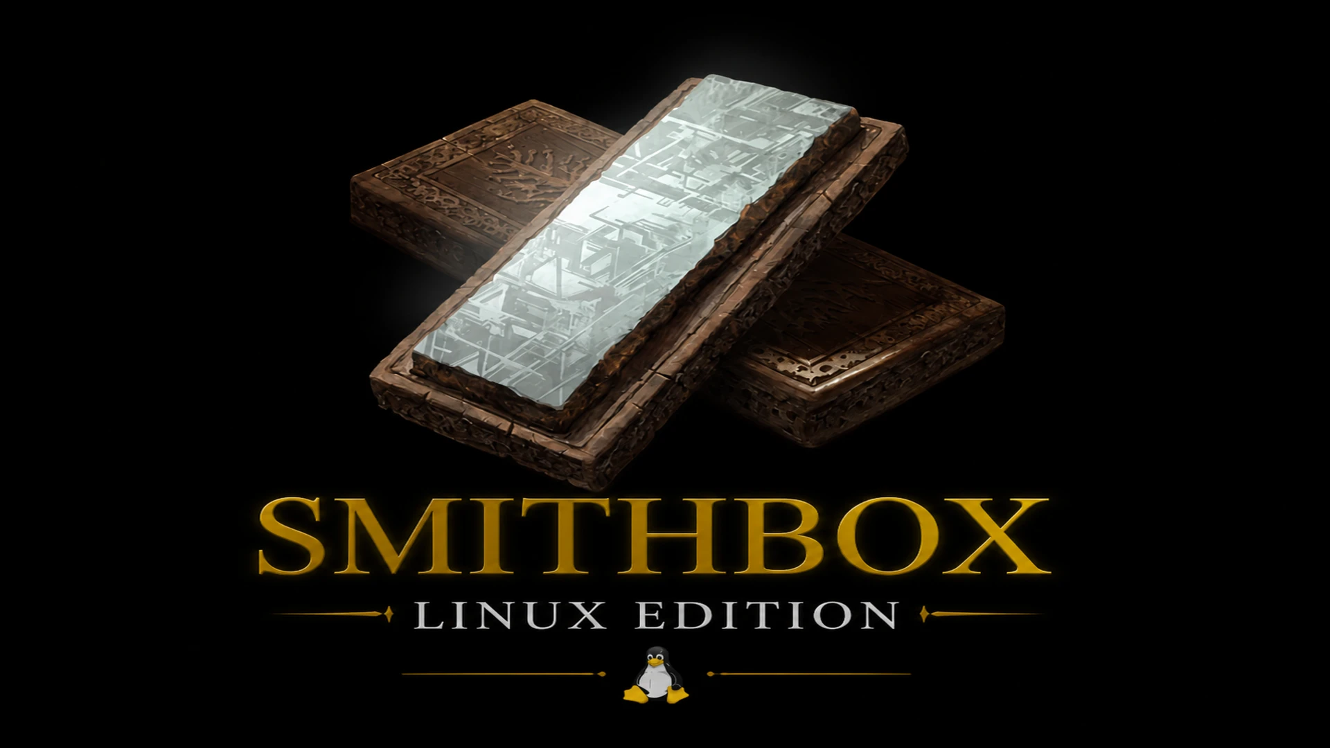 Smithbox 适用于 Linux