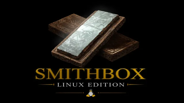 Smithbox 适用于 Linux