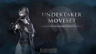Undertaker招式集 for 艾尔登法环